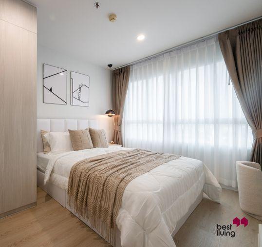 picture Lumpini Ville Prachachuen Phongphet 2 High Floor Ready to Move - 1/6