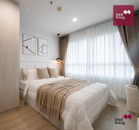 picture Lumpini Ville Prachachuen Phongphet 2 High Floor Ready to Move - 1/6