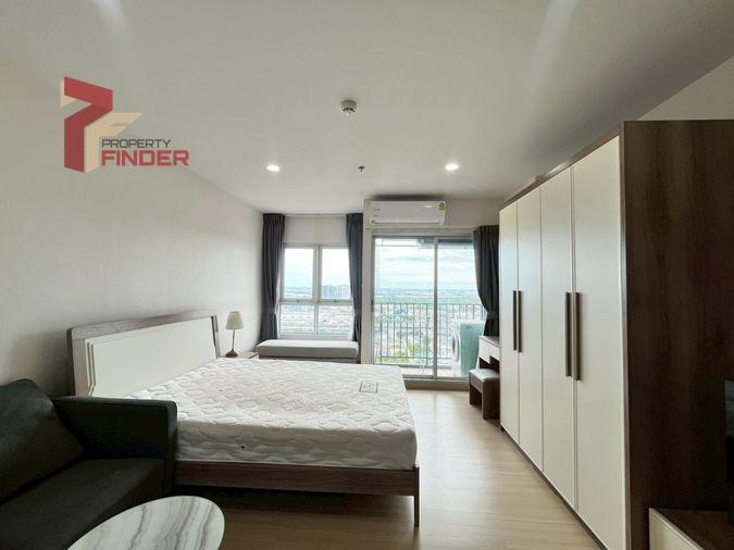 รูป PFD-08433 ให้เช่า ศุภาลัย เวอเรนด้า สุขุมวิท 117 (Supalai Veranda Sukhumvit 117) ใกล้รถไฟฟ้า BTS ปู่เจ้า ทำเลสุขุมวิท-สมุทรปราการ 🚈 - รูปที่ 2/14