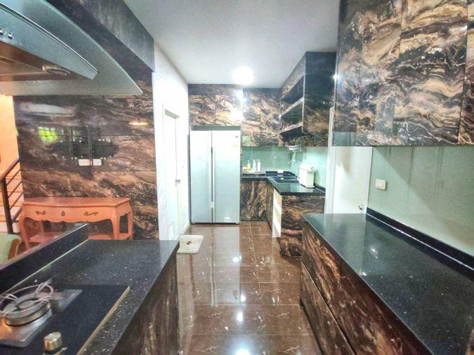 รูป 🔥 บ้านแต่งสวยมาก! ให้เช่า พฤกษาวิลล์ 73 พัฒนาการ | Modern Loft พร้อมอยู่ | ใกล้รถไฟฟ้าสายสีเหลือง 🔥 - รูปที่ 5/21