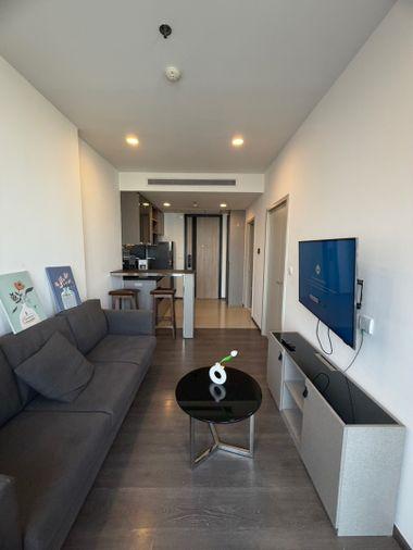 รูป 😊❤️ เช่าคอนโดOka haus Sukhumvit36 ห้องสวย เดินทางสะดวกใกล้ 🚄BTS ทองหล่อ - รูปที่ 9/12