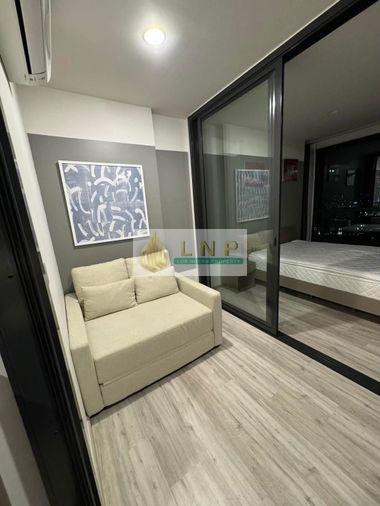 รูป 🏢 ให้เช่าคอนโด : XT HUAIKHWANG (เอ็กซ์ที ห้วยขวาง) รหัสทรัพย์ | 📌LNP-C13301 - รูปที่ 2/17