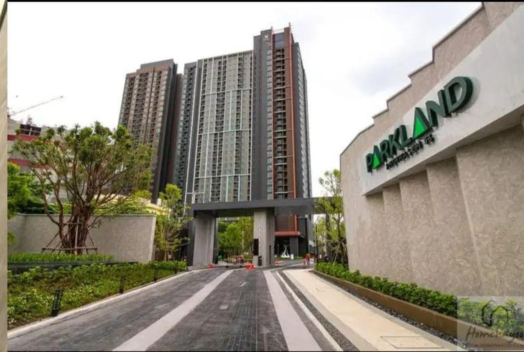 picture ✨ For Rent: The Parkland Phetkasem 56 Full facilities for all lifestyles (DSAA180) - 9/9