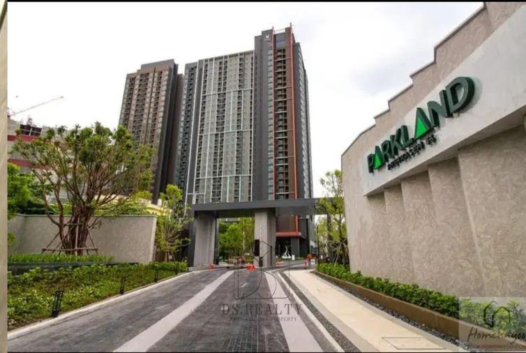 picture ✨ For Rent: The Parkland Phetkasem 56 Full facilities for all lifestyles (DSAA180) - 9/9