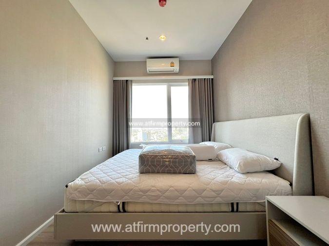 รูป 💥💥ขาย!! คอนโด Amber by Estern Tiwanon 1Bed 34.76 ตรม.ชั้น 24 แต่งครบ พร้อมอยู่!! ติด MRT แยกติวานนท์ สอบถาม LINE ID: @atfirm💥💥 - รูปที่ 9/16
