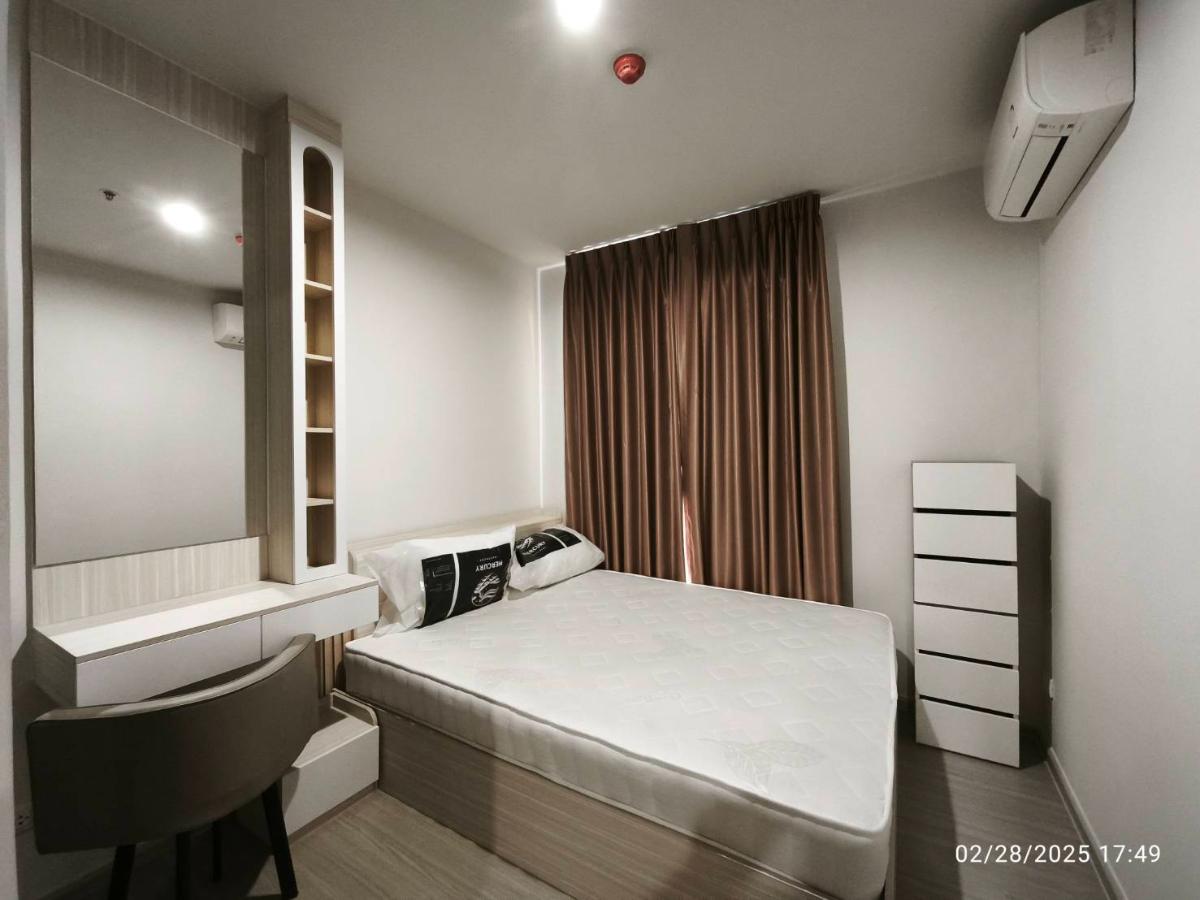 picture 💎 For Rent: The Parkland Phetkasem 56 Excellent location, convenient travel everywhere (DSAA923) - 1/10