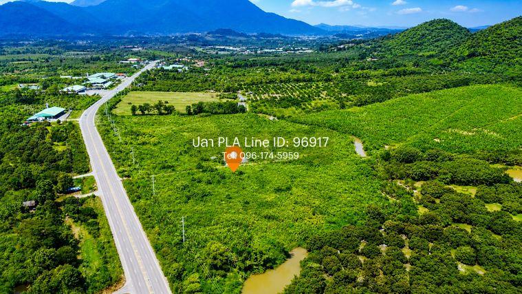 รูป ขายที่ดิน สอยดาว ใกล้แยกตามูล ทรายขาว จันทบุรี - รูปที่ 4/5