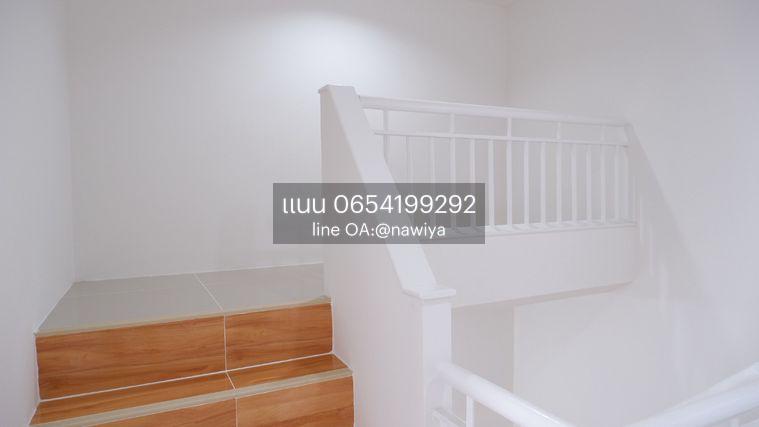 รูป P'Ple170426 หมู่บ้านบุณฑริกนิวสไตล์🏡 📍ลำลูกกาคลอง 4 - รูปที่ 15/18