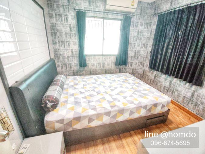 รูป 🔥 บ้านแต่งสวยมาก! ให้เช่า พฤกษาวิลล์ 73 พัฒนาการ | Modern Loft พร้อมอยู่ | ใกล้รถไฟฟ้าสายสีเหลือง 🔥 - รูปที่ 13/21