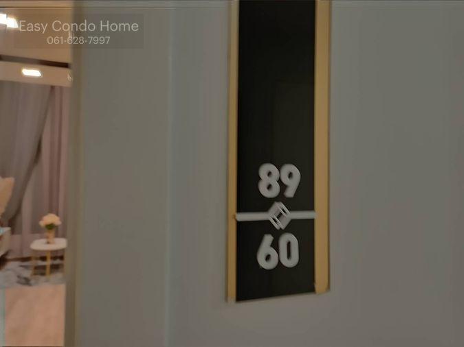 รูป 🟢ER26106 🟢ให้เช่า / For Rent The Collect Ratchada 32 💰 ราคา 18,000 บาท/เดือน - รูปที่ 17/18