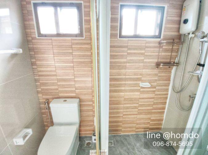 รูป 🔥 บ้านแต่งสวยมาก! ให้เช่า พฤกษาวิลล์ 73 พัฒนาการ | Modern Loft พร้อมอยู่ | ใกล้รถไฟฟ้าสายสีเหลือง 🔥 - รูปที่ 8/21