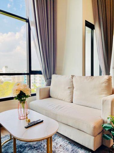 รูป 🟢ER26106 🟢ให้เช่า / For Rent The Collect Ratchada 32 💰 ราคา 18,000 บาท/เดือน - รูปที่ 3/18