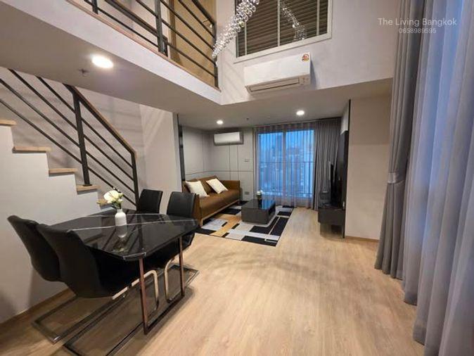 รูป ✨Condo for Rent: Culture Chula (AP-02) line : @condo91 - รูปที่ 7/15