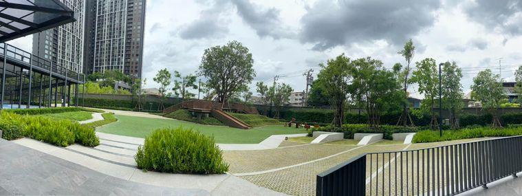 รูป 🏙️ ให้เช่า เดอะพาร์คแลนด์ เพชรเกษม 56 ชีวิตติดห้าง!วิวสวย ส่วนกลางอลังการ ตรงข้ามซีคอนบางแค (DSAA666) - รูปที่ 6/14