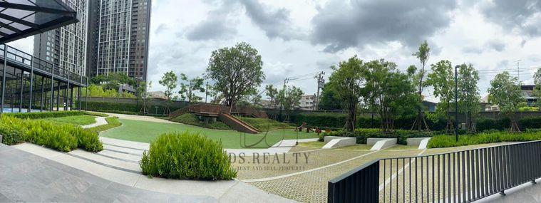 รูป 🏙️ ให้เช่า เดอะพาร์คแลนด์ เพชรเกษม 56 ชีวิตติดห้าง!วิวสวย ส่วนกลางอลังการ ตรงข้ามซีคอนบางแค (DSAA666) - รูปที่ 6/14