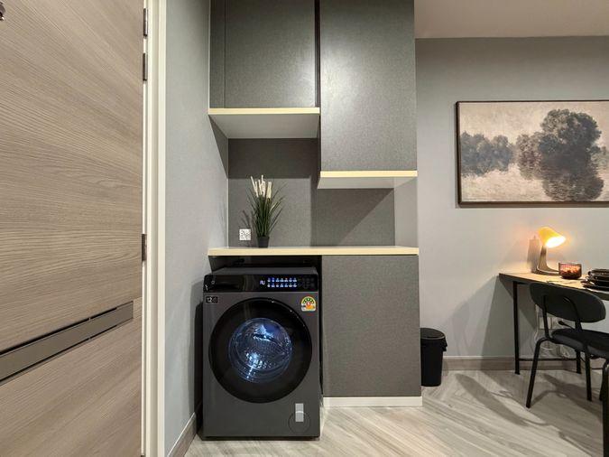 picture ✨Condo for Rent: The Stage Mindscape Ratchada (AP-02) line : @condo91 - 11/16