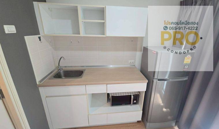 รูป P-1534💰ห้องเดิม ราคาคุ้ม ลุมพินี ประชาชื่น-พงษ์เพชร 2 💰เพียง 1.4 ล้าน 💰ห้อง 26.00 ตรม. //0659174222// - รูปที่ 8/11