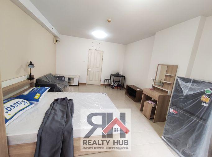 รูป 🔴RV21635🟡 ให้เช่าถูกมาก👍 City Home Rattanathibet 💛🧡 ✅แอดไลน์ @mproperty (มี @ ด้วย) แอดมินตอบไว - รูปที่ 10/10