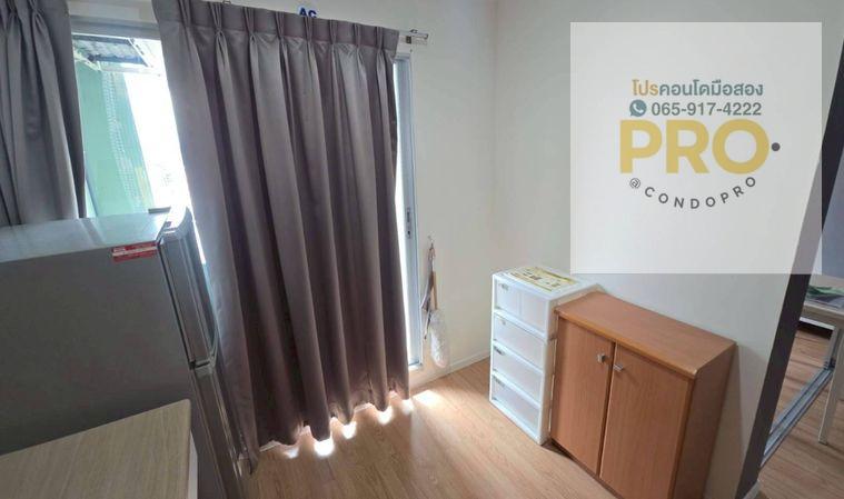 รูป P-1534💰ห้องเดิม ราคาคุ้ม ลุมพินี ประชาชื่น-พงษ์เพชร 2 💰เพียง 1.4 ล้าน 💰ห้อง 26.00 ตรม. //0659174222// - รูปที่ 6/11