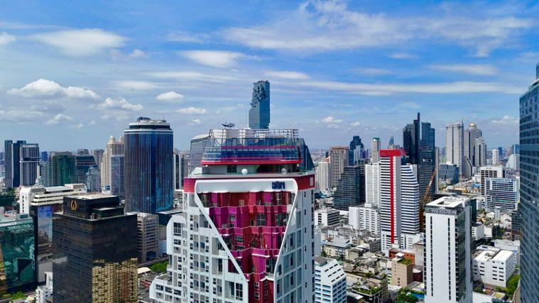 รูป ✨ สัมผัสสุนทรียภาพแห่งการอยู่อาศัยที่เหนือระดับ ที่ Culture Chula คอนโดระดับพรีเมียมใจกลางเมือง - รูปที่ 2/14