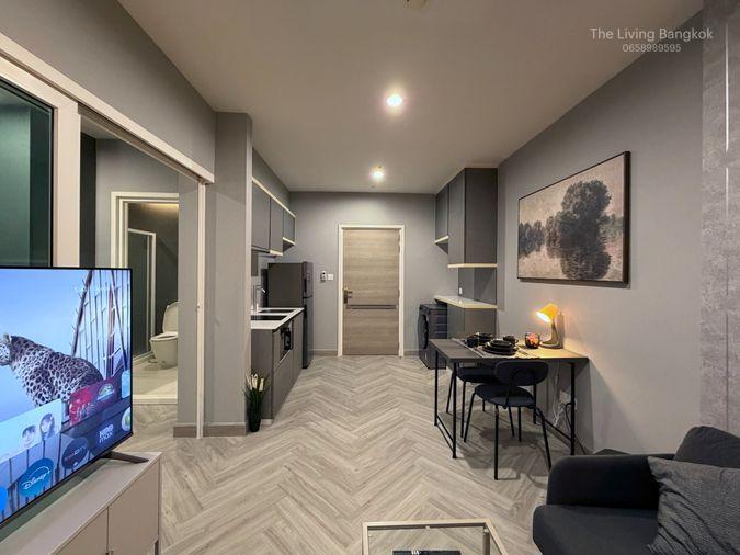 picture ✨Condo for Rent: The Stage Mindscape Ratchada (AP-02) line : @condo91 - 4/16