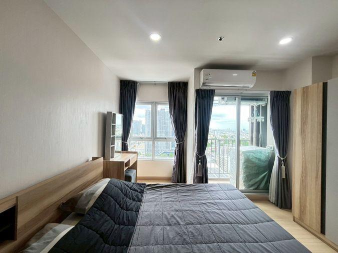 รูป PFD-08423 ให้เช่า ศุภาลัย เวอรันด้า สุขุมวิท 117 (Supalai Veranda Sukhumvit 117) ทำเลดี ใกล้ BTS ปู่เจ้า 🚇✨ - รูปที่ 5/13