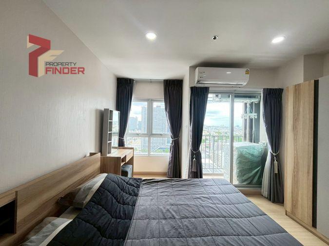 รูป PFD-08423 ให้เช่า ศุภาลัย เวอรันด้า สุขุมวิท 117 (Supalai Veranda Sukhumvit 117) ทำเลดี ใกล้ BTS ปู่เจ้า 🚇✨ - รูปที่ 5/13