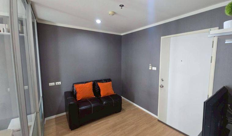 รูป P-1534💰ห้องเดิม ราคาคุ้ม ลุมพินี ประชาชื่น-พงษ์เพชร 2 💰เพียง 1.4 ล้าน 💰ห้อง 26.00 ตรม. //0659174222// - รูปที่ 3/11