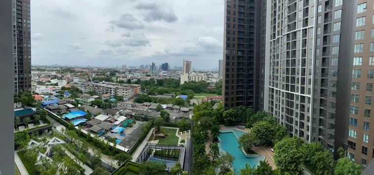 รูป 🏙️ ให้เช่า เดอะพาร์คแลนด์ เพชรเกษม 56 ชีวิตติดห้าง!วิวสวย ส่วนกลางอลังการ ตรงข้ามซีคอนบางแค (DSAA666) - รูปที่ 4/14