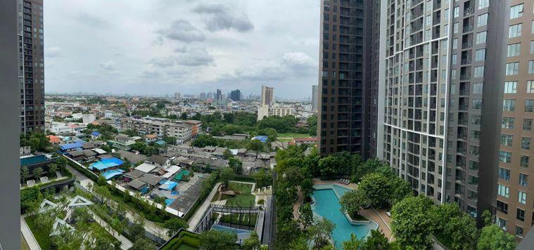 รูป 🏙️ ให้เช่า เดอะพาร์คแลนด์ เพชรเกษม 56 ชีวิตติดห้าง!วิวสวย ส่วนกลางอลังการ ตรงข้ามซีคอนบางแค (DSAA666) - รูปที่ 4/14