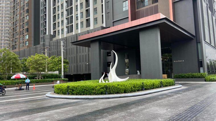 รูป 🏙️ ให้เช่า เดอะพาร์คแลนด์ เพชรเกษม 56 ชีวิตติดห้าง!วิวสวย ส่วนกลางอลังการ ตรงข้ามซีคอนบางแค (DSAA666) - รูปที่ 8/14