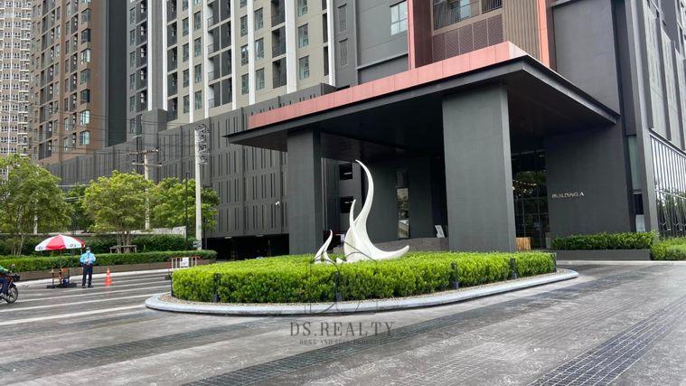 รูป 🏙️ ให้เช่า เดอะพาร์คแลนด์ เพชรเกษม 56 ชีวิตติดห้าง!วิวสวย ส่วนกลางอลังการ ตรงข้ามซีคอนบางแค (DSAA666) - รูปที่ 8/14
