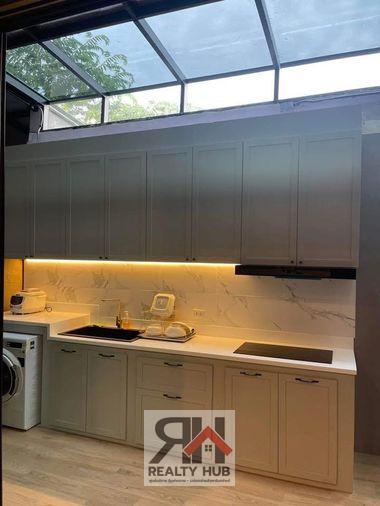 รูป 🔴RV21638🟡 ให้เช่าถูกมาก👍 ทาวน์โฮมให้เช่าใน ดิ เอท จตุจักร - รัชดา 💛🧡 ✅แอดไลน์ @mproperty (มี @ ด้วย) แอดมินตอบไว - รูปที่ 18/21