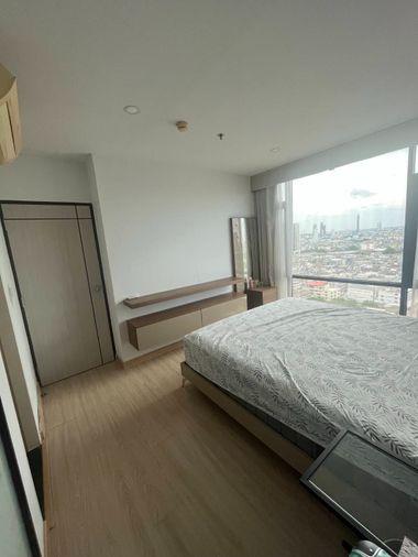รูป Duplex 2 ชั้น 2 ห้องนอน 2 ห้องน้ำ  Bangkok Horizon Sathorn - Narathiwas (แบงค์คอก ฮอไรซอน สาทร - นราธิวาส) มีอ่างอาบน้ำ - รูปที่ 2/13