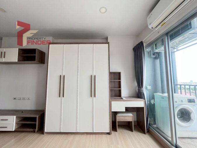 รูป PFD-08374 ให้เช่า ศุภาลัย เวอเรนด้า สุขุมวิท 117 (Supalai Veranda Sukhumvit 117) ใกล้รถไฟฟ้า BTS ปู่เจ้า ทำเลสุขุมวิท-สมุทรปราการ 🚈✨ - รูปที่ 8/15