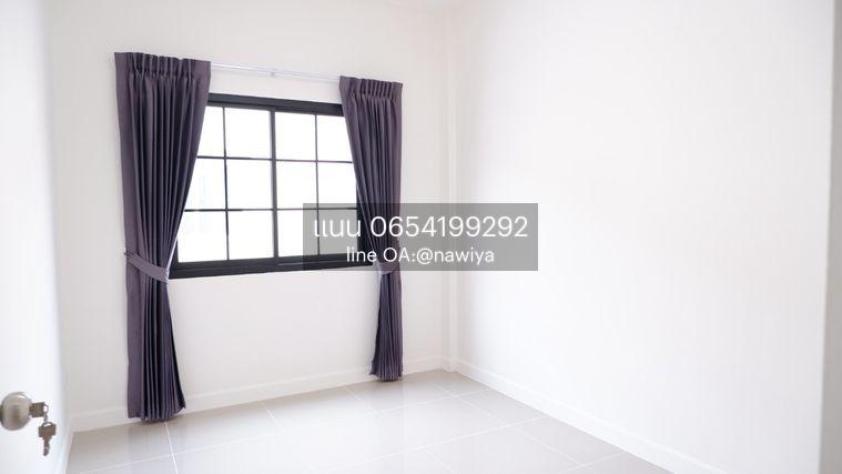 รูป P'Ple170426 หมู่บ้านบุณฑริกนิวสไตล์🏡 📍ลำลูกกาคลอง 4 - รูปที่ 16/18