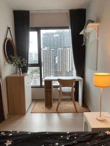 รูป 🟢ER26104 🟢 ให้เช่า / For Rent Life Asoke - Rama 9 💰 ราคา 19,000 บาท/เดือน - รูปที่ 6/12