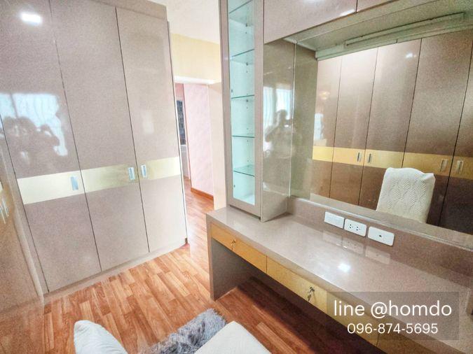 รูป 🔥 บ้านแต่งสวยมาก! ให้เช่า พฤกษาวิลล์ 73 พัฒนาการ | Modern Loft พร้อมอยู่ | ใกล้รถไฟฟ้าสายสีเหลือง 🔥 - รูปที่ 12/21