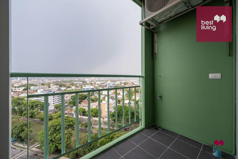 picture Lumpini Ville Prachachuen Phongphet 2 High Floor Ready to Move - 6/6