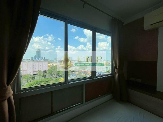 รูป 🏢 ขายคอนโด : Lumpini Place Rama IX - Ratchada (ลุมพินี เพลส พระราม 9 - รัชดา) รหัสทรัพย์ | 📌LNP-C13299 - รูปที่ 3/27