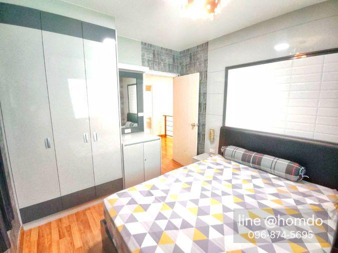 รูป 🔥 บ้านแต่งสวยมาก! ให้เช่า พฤกษาวิลล์ 73 พัฒนาการ | Modern Loft พร้อมอยู่ | ใกล้รถไฟฟ้าสายสีเหลือง 🔥 - รูปที่ 14/21
