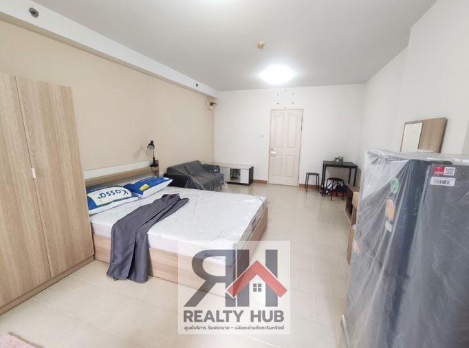 รูป 🔴RV21635🟡 ให้เช่าถูกมาก👍 City Home Rattanathibet 💛🧡 ✅แอดไลน์ @mproperty (มี @ ด้วย) แอดมินตอบไว - รูปที่ 1/10