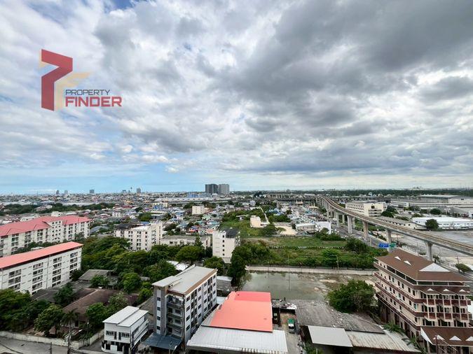 รูป PFD-08374 ให้เช่า ศุภาลัย เวอเรนด้า สุขุมวิท 117 (Supalai Veranda Sukhumvit 117) ใกล้รถไฟฟ้า BTS ปู่เจ้า ทำเลสุขุมวิท-สมุทรปราการ 🚈✨ - รูปที่ 15/15