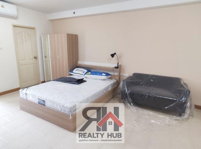 รูป 🔴RV21635🟡 ให้เช่าถูกมาก👍 City Home Rattanathibet 💛🧡 ✅แอดไลน์ @mproperty (มี @ ด้วย) แอดมินตอบไว - รูปที่ 6/10