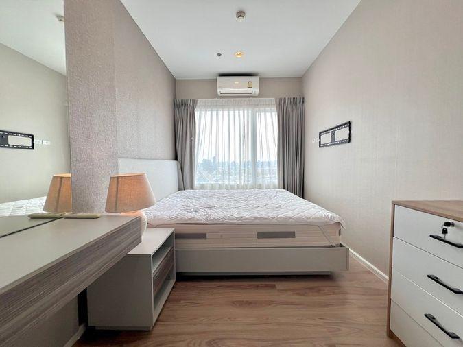 รูป 💥💥ขายห้องพร้อมอยู่!! Amber by Eastern Star พื้นที่ 34.63 ตร.ม. 1 Bedroom ชั้น 19 ใกล้ MRT ติวานนท์ LINE: @atfirm💥💥 - รูปที่ 9/16