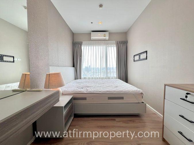 รูป 💥💥ขายห้องพร้อมอยู่!! Amber by Eastern Star พื้นที่ 34.63 ตร.ม. 1 Bedroom ชั้น 19 ใกล้ MRT ติวานนท์ LINE: @atfirm💥💥 - รูปที่ 9/16