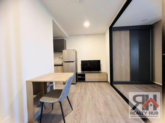รูป 🔴RV21639🟡 ให้เช่าถูกมาก👍 Flexi Sathon - Charoennakhon 💛🧡 ✅แอดไลน์ @mproperty (มี @ ด้วย) แอดมินตอบไว - รูปที่ 3/8