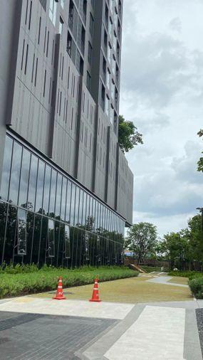 รูป 🏙️ ให้เช่า เดอะพาร์คแลนด์ เพชรเกษม 56 ชีวิตติดห้าง!วิวสวย ส่วนกลางอลังการ ตรงข้ามซีคอนบางแค (DSAA666) - รูปที่ 5/14