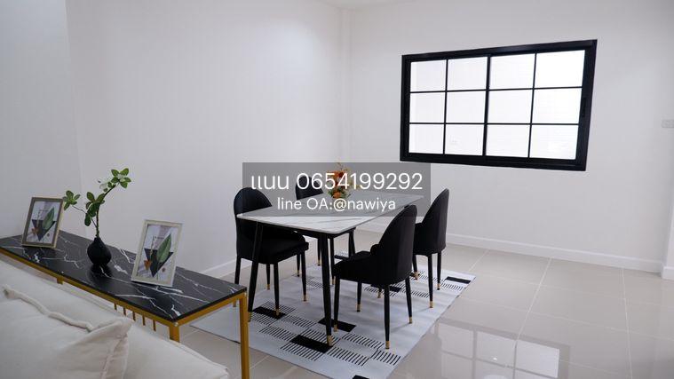 รูป P'Ple170426 หมู่บ้านบุณฑริกนิวสไตล์🏡 📍ลำลูกกาคลอง 4 - รูปที่ 11/18