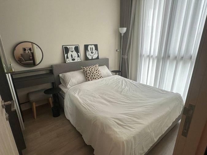 รูป 🏢 ให้เช่าคอนโด : Nue District R9 Rama 9 (นิว ดิสทริค อาร์ไนน์ พระราม 9)   รหัสทรัพย์ | 📌LNP-C13300 - รูปที่ 1/12